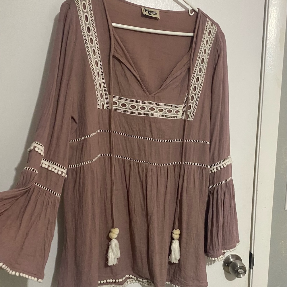 Show me your mumu size med
